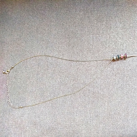 Multicolor 🌈 Spring Necklace - Picture 7 of 9